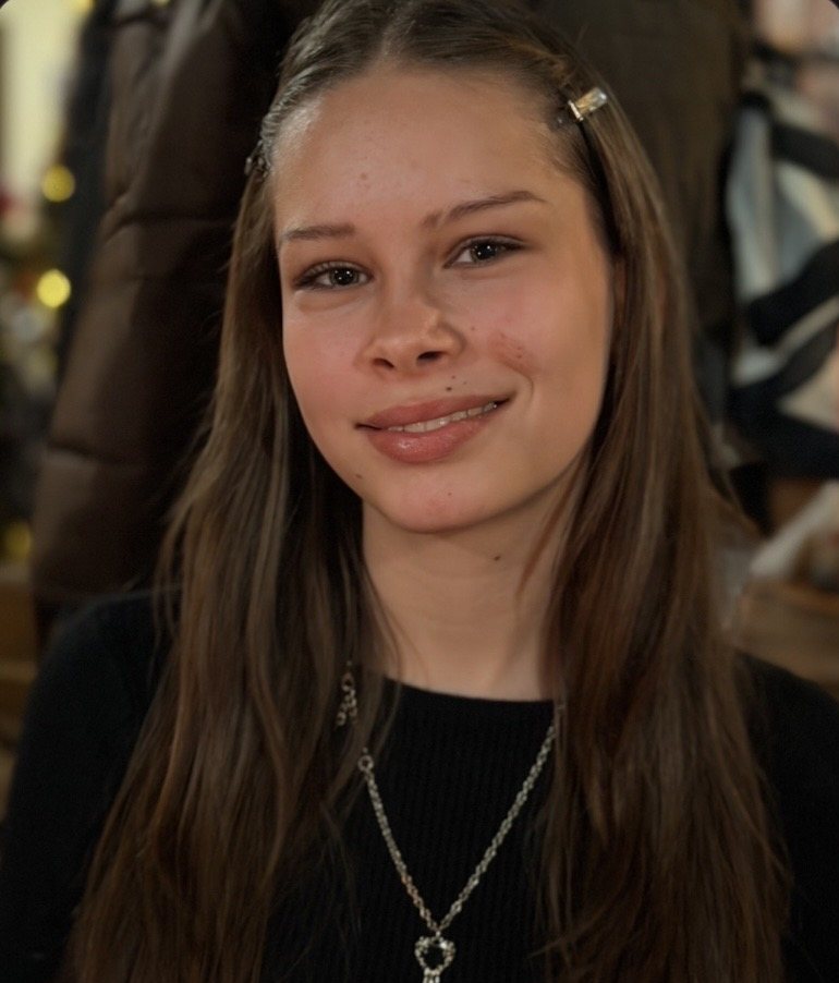 Portrait of Sarah Bokšajová